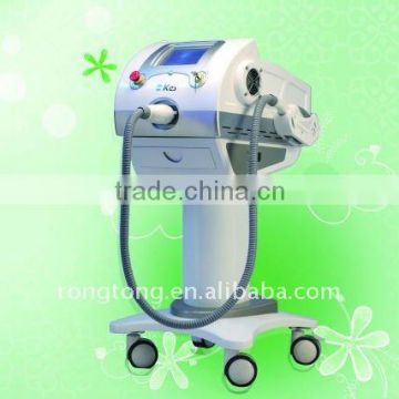 portable IPL + RF beauty machine