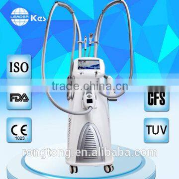 2016 hot selling professional body slimming and body conturing cellulite machine