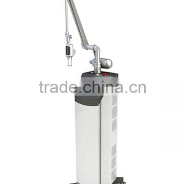 8.0 Inch CO2 Fractional Laser Scar Removal/ Medical Laser Equipment Mole Removal