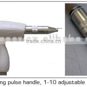 Tattoo Removal Laser Machine Nd Yag Long Pulse 1-10Hz For Laser For Onychomycosis photo-3