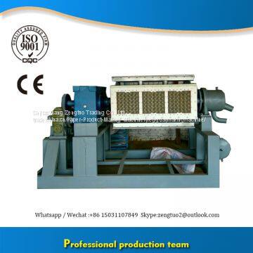 25 Years Factory Supply Small Machine Making Egg Tray photo-2
