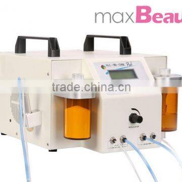 Crystal Diamond Water Peel Jet Peel Microdermabrasion Portable Dermabrasion photo-2