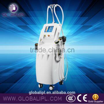 CE Approved Hot Sale 7 Handpieces Ultrasonic Face Lift photo-3