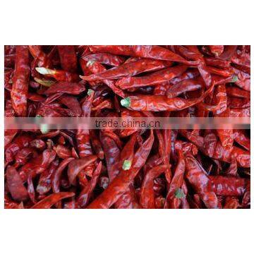 Red chilly