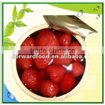 canned strawberry supplier