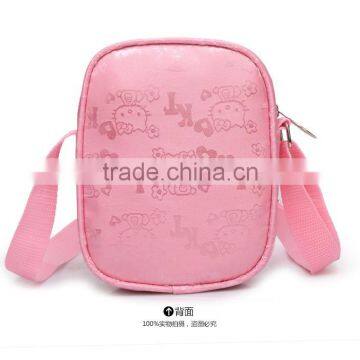 Little Girl's Kitty Satchel Bag photo-3