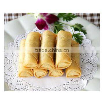 IQF Frozen Vegetable Spring Rolls