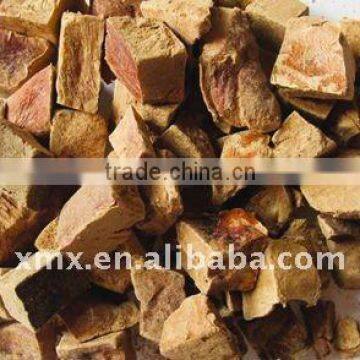 FD freeze dried dehydrated product beef liver