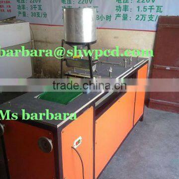 waste paper pencils making machine/paper pencil making machine/machine make paper pencils 0086-15238020768