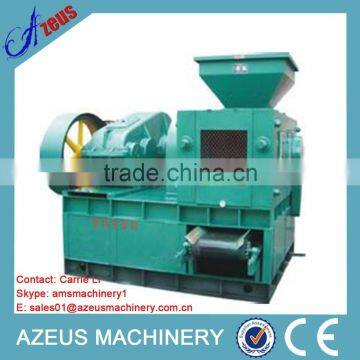 Large capacity different raw materials roller coal dust ball press machine