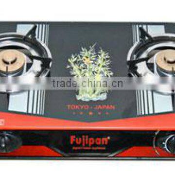 Fujipan Double Gas Cooker/Stove FJ-2390N