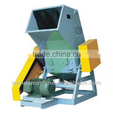 Plastic crusher blade sharpener