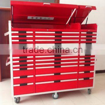 Heavy Duty Chinese Supplier Drawers Steel Tool Chest With Casters photo-5