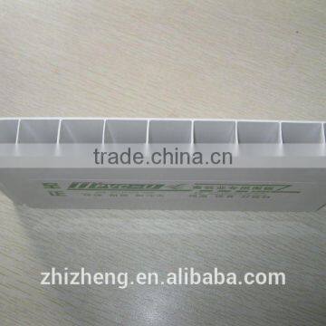 Customized White PVC Profiles photo-6