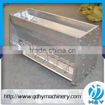 Pig Farm Stainless Steel Feeding Trough