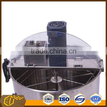 New Type Bee Keeping Equipment 4 Frame Electric Radial Honey Extractor