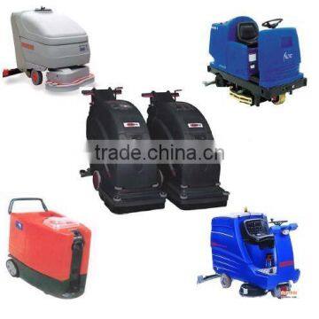 rotomolding cleaning machine