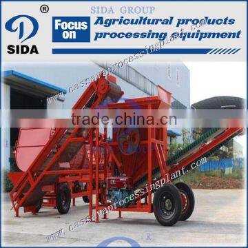 Cassava Chips Making Machine | Cassava Chips Machine photo-2