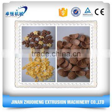 Corn Snack Making Machine /machine to Make Corn Flakes/corn Flakes Production Process photo-4
