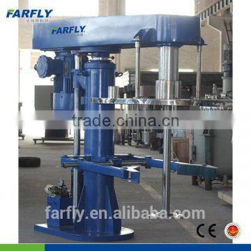 FDG Powder Liquid Mixing Machine photo-4
