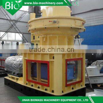 Biofuel pellets manufacture complete set line China