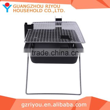 Excellent material stainless steel mini portable butane bbq grill