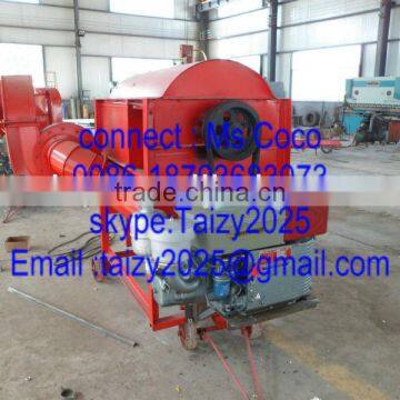 TZ-100 Flower Seeds Thresher Machine / Rice Thresher Machine / Rice Threshing Machine 0086-18703683073