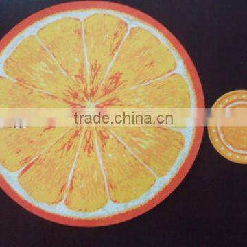 heat resistant silicone mat