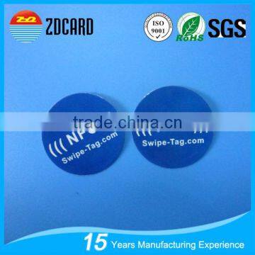 Wholesale customized nfc tag for mobile payment