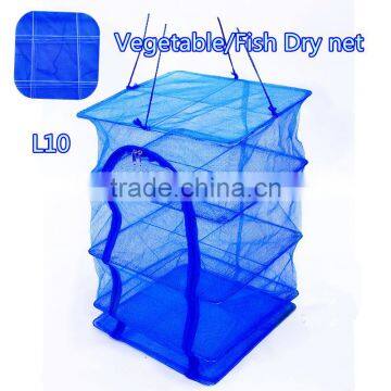 Collapsible fish dry net for sale