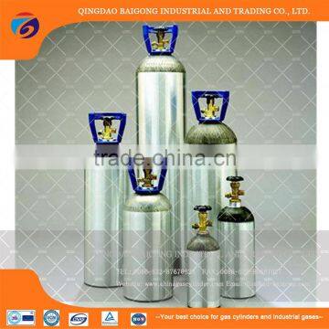 Big Size 40L Water Capacity Aluminum Cylinder