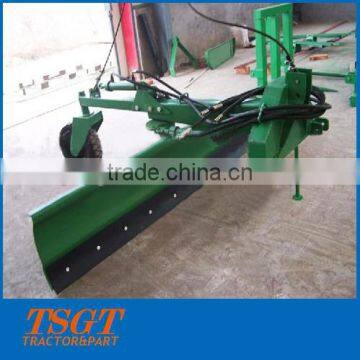 95hp tractor mounted hydraulic grader blade working width 3.0m