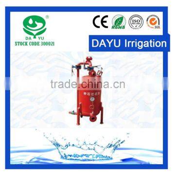 They are suitable for processing river China filter station from alibaba store