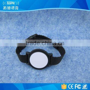 2015 Popular Style Custom Rfid Fashion Bracelets for Tickting