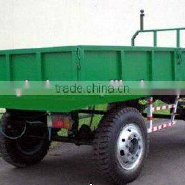 Supplying the best quality of farm trailer 7C-8T