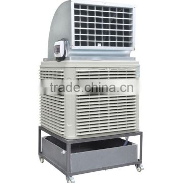 Air Cooled Water Chiller Roof mounted Cooler environmental Protection Air-condition