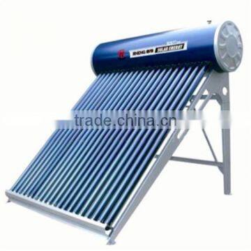 Wholesale price home usde SC150 solar water heater price