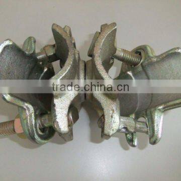 Qingdao Factory british double coupler with low price