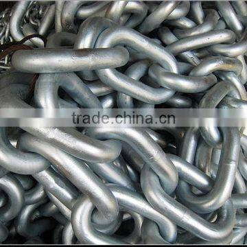 U2 U3 Studless Link Marine Ship Anchor Chain Made in China photo-2