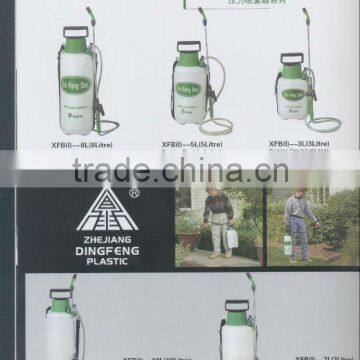 Top Manual Sprayer 3L/5L/7L/8L/10L