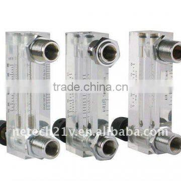 Portable Oxygen / Air / Hydrogen Gas Flow Meter