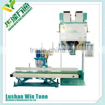 corn grits packing machinery