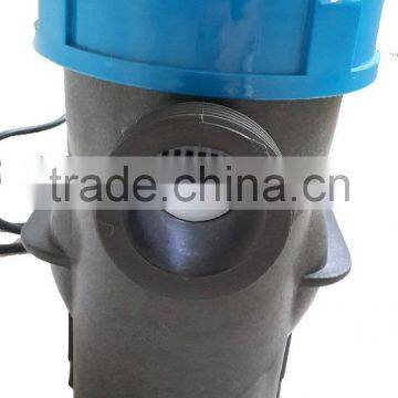 New Design Solar DC Submersible Water Pump, DC Solar Swimming Pool Pumps photo-5