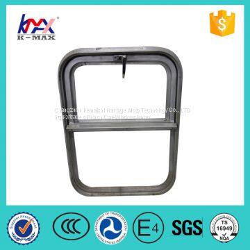 Locomotive, Train, Rail Transit Vehicles Aluminum Window photo-4