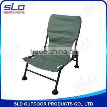 Outdoor steel frame folding Fishing Chair