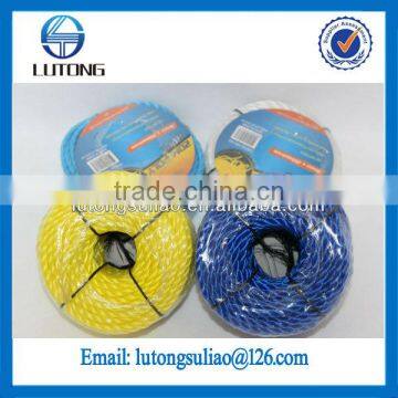 PE twist rope