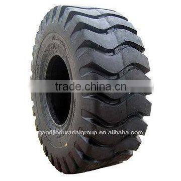 China good quality Bias OTR loader Tyres 26.5-25 29.5-25 E3/L3 Famous brand