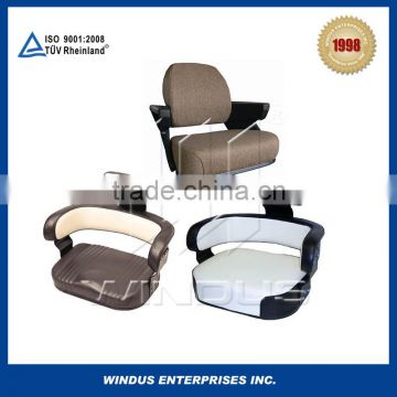 promotion bus driver seat