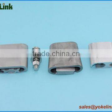 Wide Range Tap Compression Connector for Aluminum or Aluminum-copper Conductor photo-4