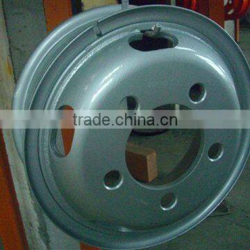 wheel rims&steel wheels& rims for trucks